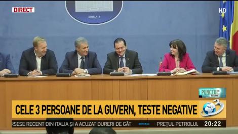 Orban: Domnul secretar de stat, Rafael Nadal, ă, Raed Arafat vă stă la dispoziţie