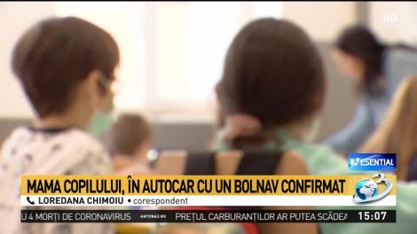News alert! Un copil de patru ani din Olt este suspect de coronavirus. Părinții erau izolați la domiciliu și suspecți de infectare
