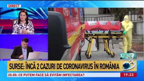 Alertă &icirc;n Rom&acirc;nia. &Icirc;ncă două persoane, confirmate cu coronavirus