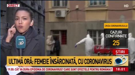 Opt noi cazuri de infectare cu coronavirus în București. Un copil de trei ani și o femeie însărcinată, printre bolnavi