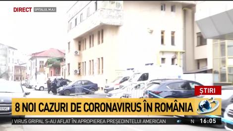 Spitalul Ministerului de Interne este &icirc;nchis şi păzit de poliţie şi jandarmi