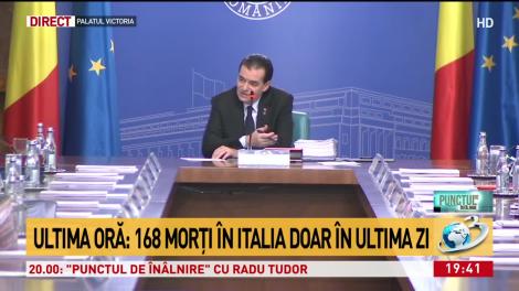 Orban: Avem nevoie de epidemiologi ca de aer!
