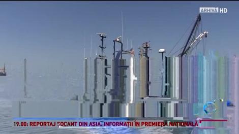 Navă din Madrid, blocată &icirc;n apropierea portului Constanța. Echipajul e &icirc;n izolare