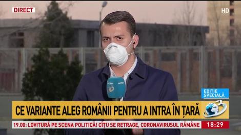 Ce variante aleg rom&acirc;nii pentru a intra &icirc;n ţară