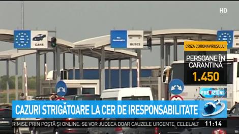 Peste 30 de persoane din Iaşi, întoarse din stăinătate, au minţit că nu vin dintr-o zonă de risc