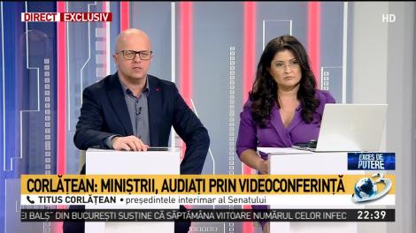 Președintele Senatului: Votul de învestitură ar putea fi ultimul eveniment la care se întâlnesc parlamentarii