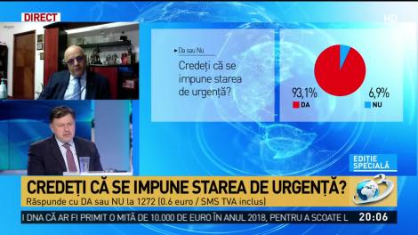 Alexandru Rafila, anunț de ultimă oră despre coronavirus:”Zilele următoare pot fi sute de persoane infectate în România”