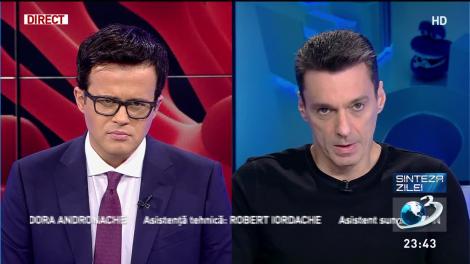 Mircea Badea: Este foarte periculos să dai puteri nemărginite unor ciudați