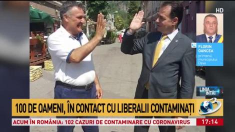 Primarul Florin Oancea, infectat cu coronavirus, interviu exclusiv: Am o mare presiune și apăsare