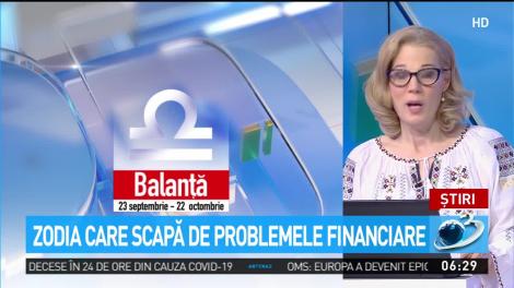 Horoscopul zilei, 14 martie 2020. Zodia care scapă de problemele financiare