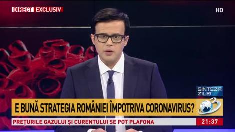 Adrian Streinu Cercel: Nu voi mai vorbi public despre coronavirus! Parchetul General să-și ceară scuze!