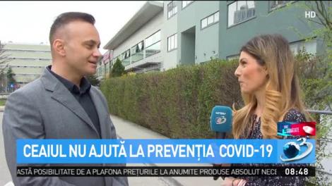 Mituri despre noul coronavirus, demontate de un medic de la Spitalul 'Matei Balş'