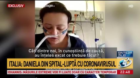 Doctor infectat cu coronavirus, mărturie dintr-un spital din Italia: P&acirc;nă nu ajungi așa aproape de moarte, nu &icirc;nțelegi prin ce suferințe trec unii