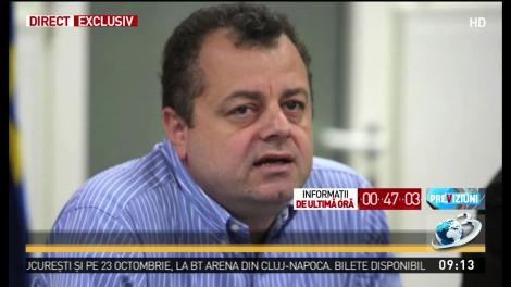 Liberalul Mircea Banias, confirmat cu coronavirus: Este o treabă cu care nu &icirc;ţi poţi permite să glumeşti