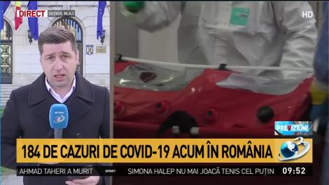 16 rom&acirc;ni au scăpat p&acirc;nă acum de coronavirus