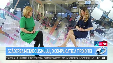 Sfat de sănătate. Cauzele tiroiditei autoimune - Netrarată duce la complicaţii grave