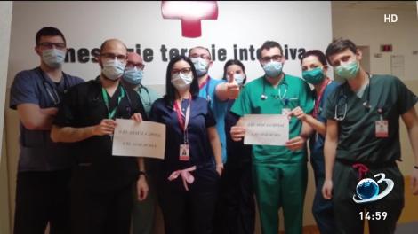 Stăm acasă şi totul va fi bine!