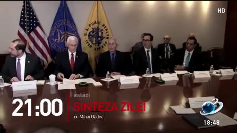 Sinteza Zilei. C&acirc;nd va fi v&acirc;rful pandemiei de coronavirus &icirc;n Rom&acirc;nia și c&acirc;ți infectați vom avea