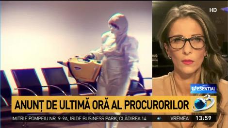 Procurorii cer pedepse mai mari pentru fuga din izolare. Ei propun ani grei de închisoare pentru cine nu respectă izolarea