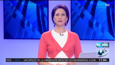 Pilot român infectat cu noul tip de coronavirus