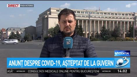 Care vor fi măsurile care vor fi luate &icirc;n şedinţa de Guvern