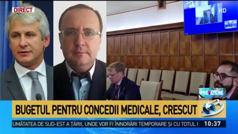 Teodorovici critică măsurile economice anunțate de Guvernul Orban: Vom avea peste un milion de disponiblizări!