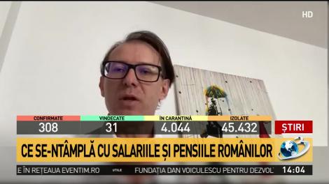 Ce se întâmplă cu pensiile și salariile românilor. Ministrul Finanțelor, anunț de ultimă oră: ”Nu lăsăm pe nimeni în urmă!”