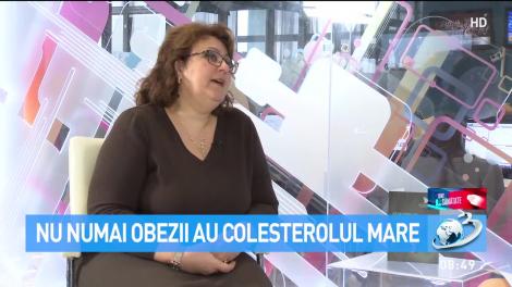 Sfat de sănătate. Rolul colesterolului &icirc;n organism - Ce &icirc;nseamnă un colesterol mărit și cum ne poate &icirc;mbolnăvi