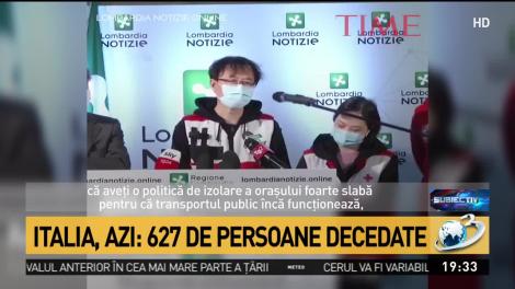 De ce China scapă de coronavirus, iar Italia are tot mai mulți morți? Un specialist chinez îi pune la zid pe italieni: "Nu știu la ce vă gândiți"