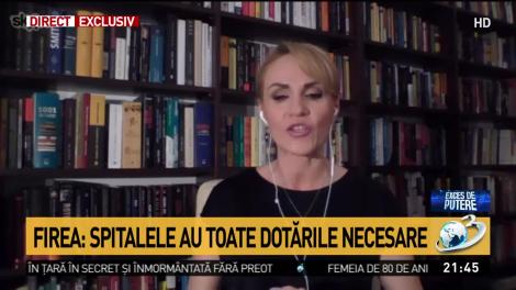 Gabriela Firea: Am cerut capitalelor europene să ne sprijine