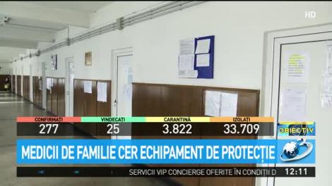 Medicii de familie din judeţul Braşov fac un apel disperat către stat