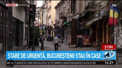 Imagini din Centrul Vechi. Toate localurile publice, restaurantele, cafenele au fost &icirc;nchise