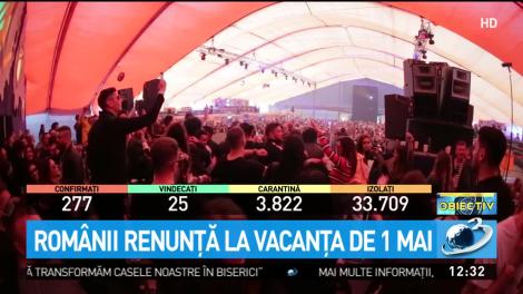 Adio minivacanţă de 1 Mai! Restricțiile impuse în această perioadă de criză blochează operatorii turistici