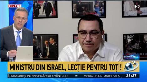Victor Ponta, despre după restricțiile anunțate de Marcel Vela: „Sunt nemulțumit de faptul că nu s-a luat măsura necesară în acest moment”