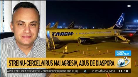 Alerta unui medic de la Balș: "Suntem pe un strat subțire de gheață. Orice scăpare poate însemna un alt focar"