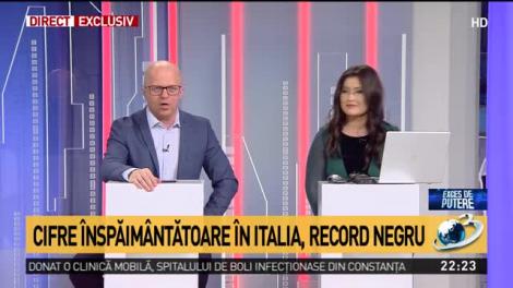 Draga Olteanu Matei, mesaj de &icirc;mbărbătare pentru rom&acirc;ni