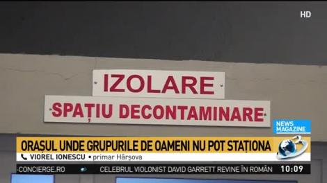 Decizie drastică! Într-un oraș din România grupurile mai mari de trei persoane nu au voie să staționeze pe stradă