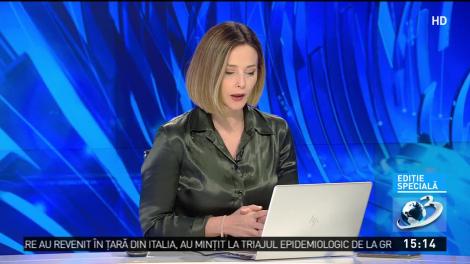 Credincioșii, &icirc;mpărtășiți cu aceeași linguriță