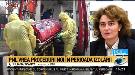 PNL vrea proceduri noi &icirc;n perioada izolării