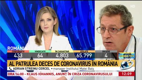 Streinu-Cercel: Să nu ajungem ca Italia