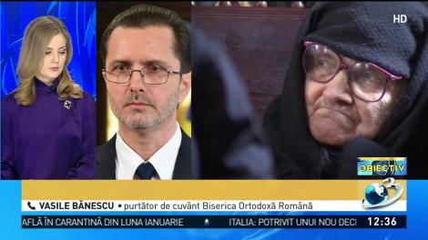 Biserica Ortodoxă, despre cazurile confirmate cu COVID-19 la un lăcaș de cult din Capitală: A fost dezinfectat tot, nu s-a oficiat nicio slujbă!