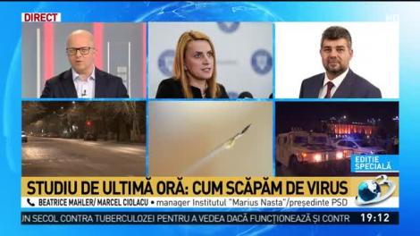 Managerul Institutului "Marius Nasta": Utilizarea unei forme a vaccinului antituberculoză e &icirc;n discuție. Ar putea face infecția cu coronavirus să fie mai puțin agresivă