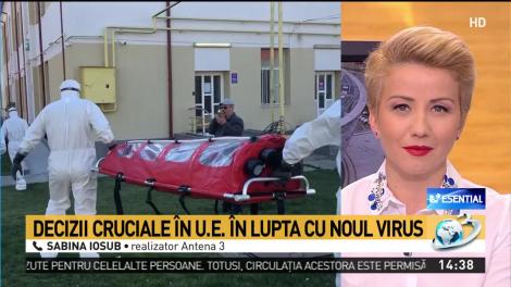 Parlamentul European, decizii cruciale &icirc;n lupta cu noul coronavirus