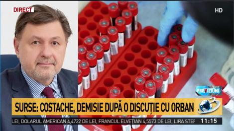 Doctorul Alexandru Rafila, semnal de alarmă! Ce greșeli se fac în România, în criza generată de COVID-19  „Lucrurile pot fi ținute sub control, dar greșim!”