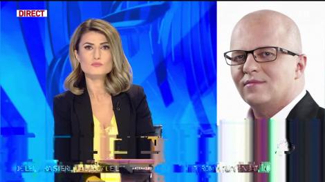 Adrian Ursu, după demisia ministrului Sănătăţii: Mie îmi sună mai degrabă a dezertare decât a demisie