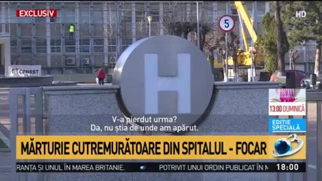 Bebeluș de cinci luni, confirmat pozitiv cu coronavirus. Mama acestuia spune că a luat infecția din spitalul din Suceava