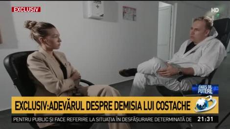 S-a aflat adevăratul motiv! De ce a demisionat Victor Costache din funcția de ministru al Sănătății
