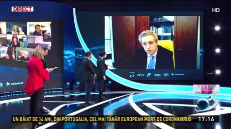 Adrian Streinu-Cercel, avertisment dur: ”Coronavirusul trăiește în praf și mizerie!” Cum ar putea românii să depășească această criză