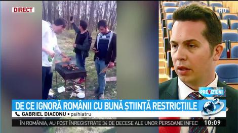 Inconştienţă fără margini, tineri la grătar