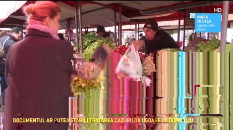 Legumele românești sunt în pericol din cauza COVID-19